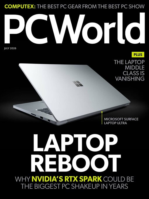 Cover image for PCWorld